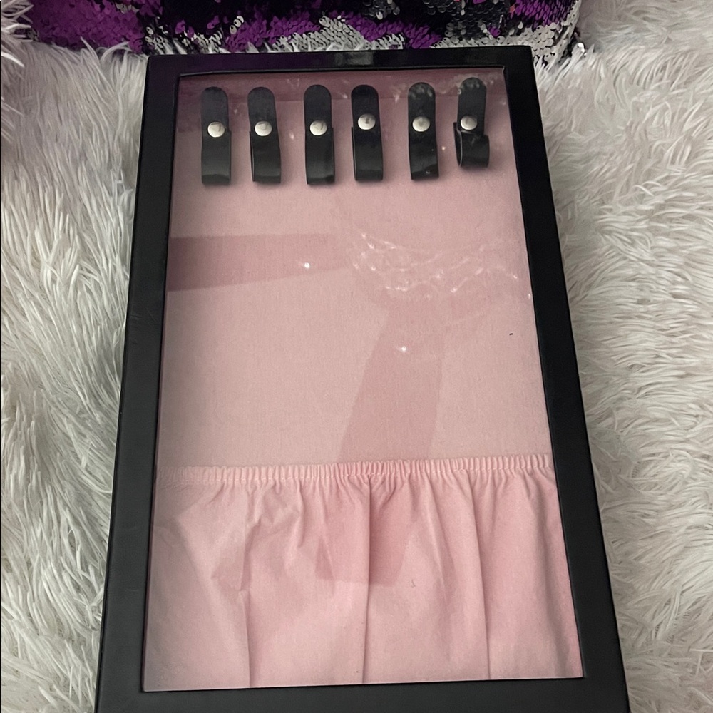 Pink Women's Jewelry box
